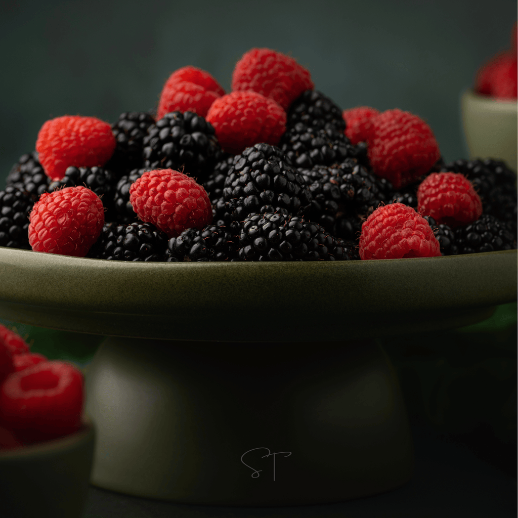 Black Raspberry – 30 Seeds