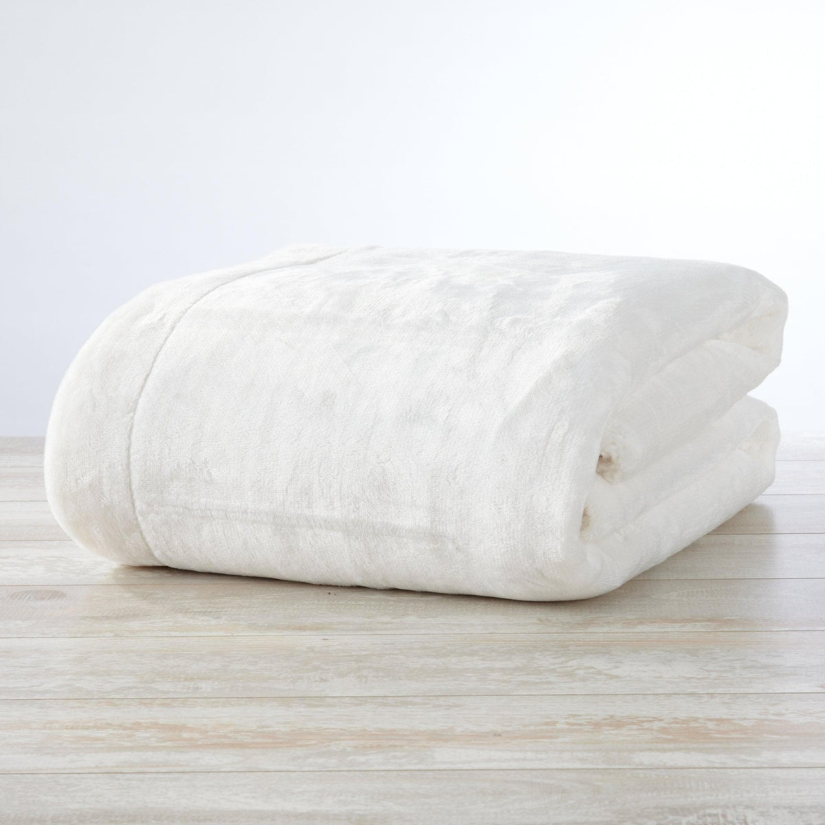 Velvet Plush Sherpa Luxury Bed Blanket - Kinsley Collection
